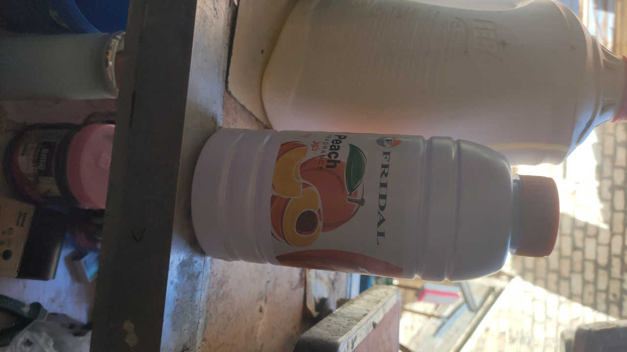 معطر خوخ