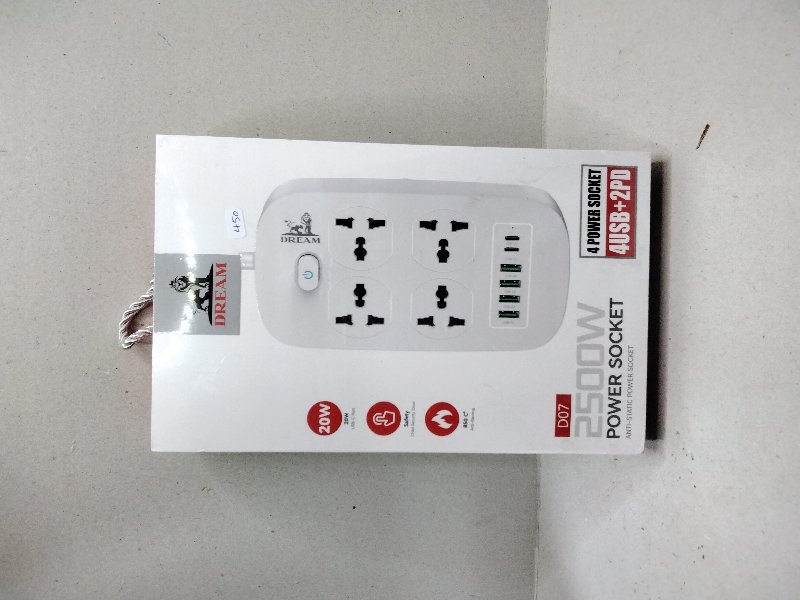 power socket