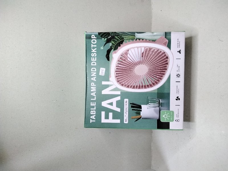 fan table lamp