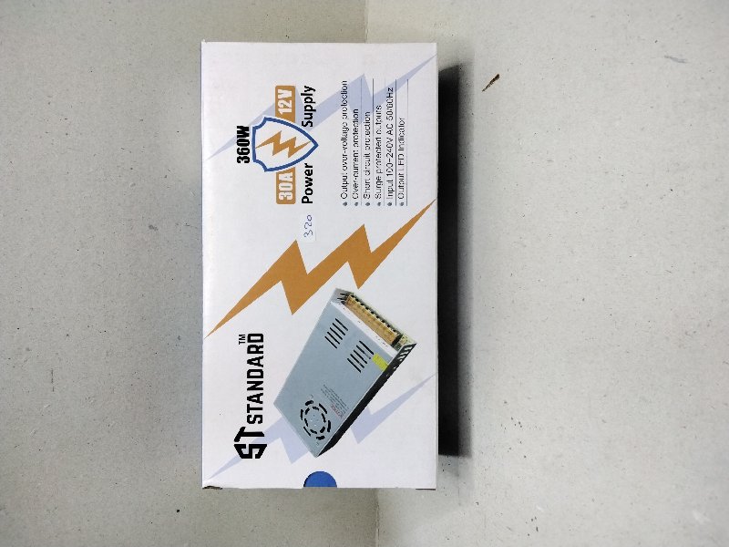 power 30A