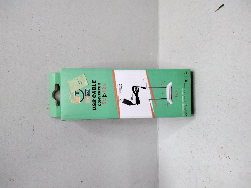5v to 12v