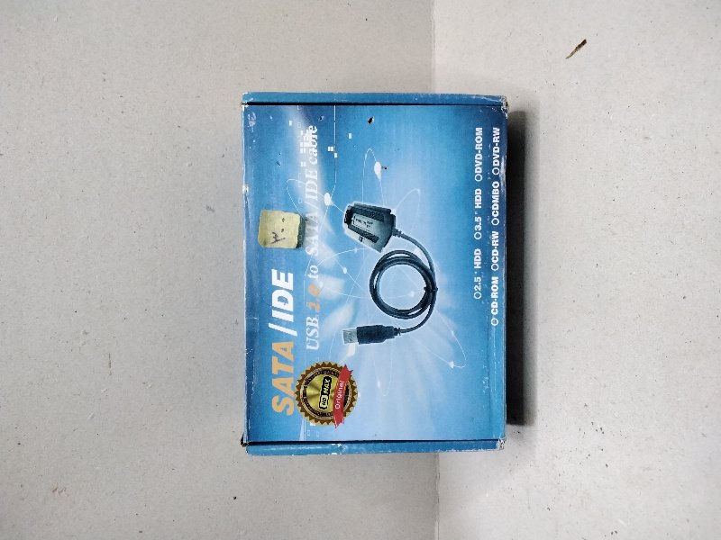 sata / ID to usb