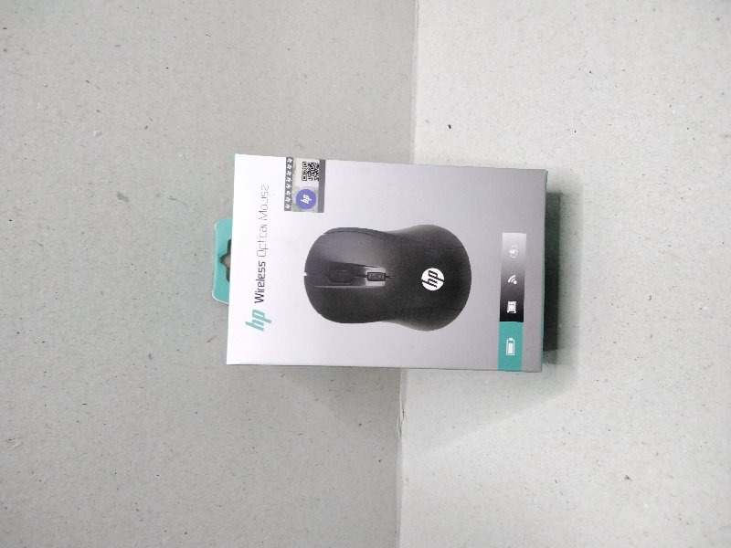 hp wireless optical mouse
