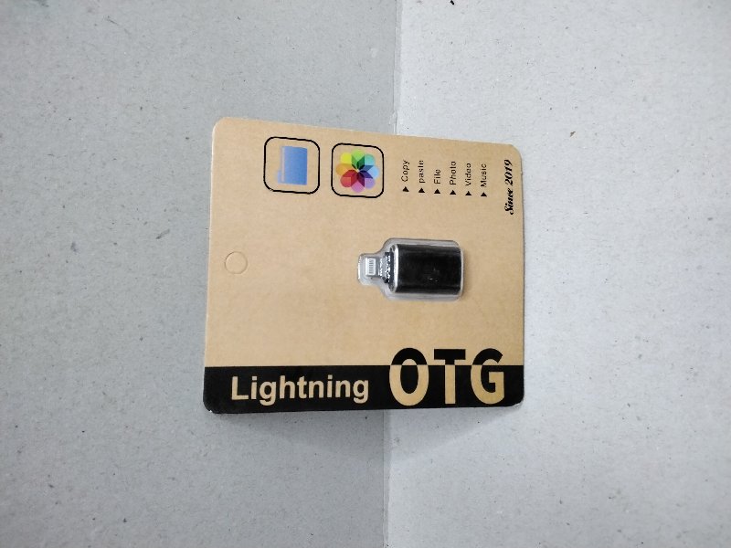 lightning otg