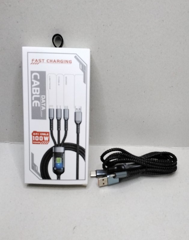 fast charging 100w