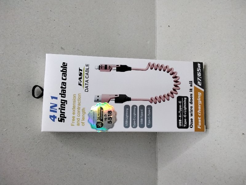 spring data cable 5518