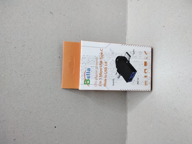 micro USB type c male to usb3 2 in 1