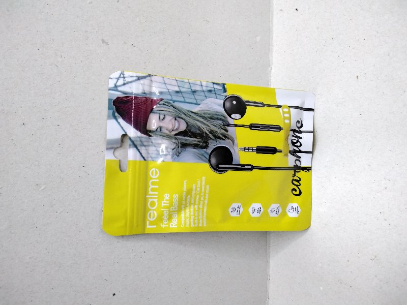 realms yellow bag