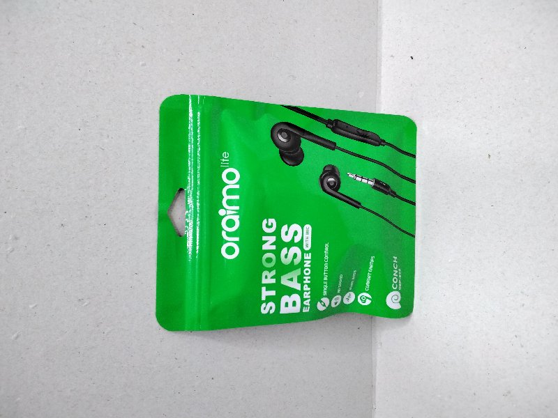 oraimo lite green bag