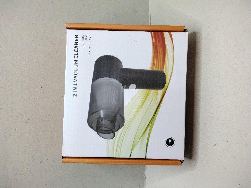 vacuum cleaner 2x1