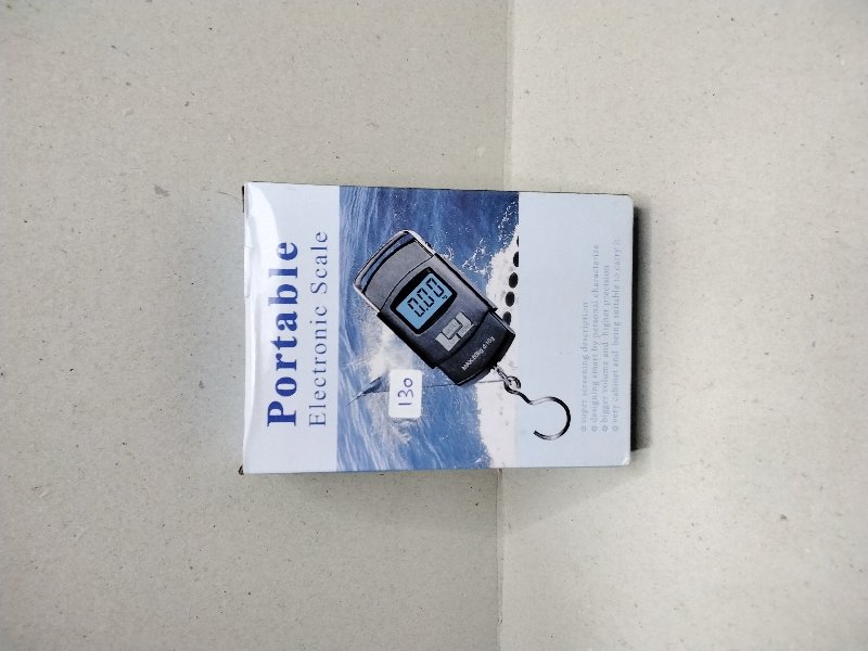 electronic scale