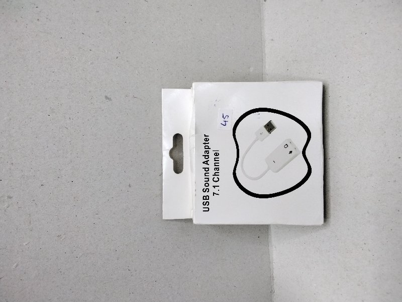 USB sound card
