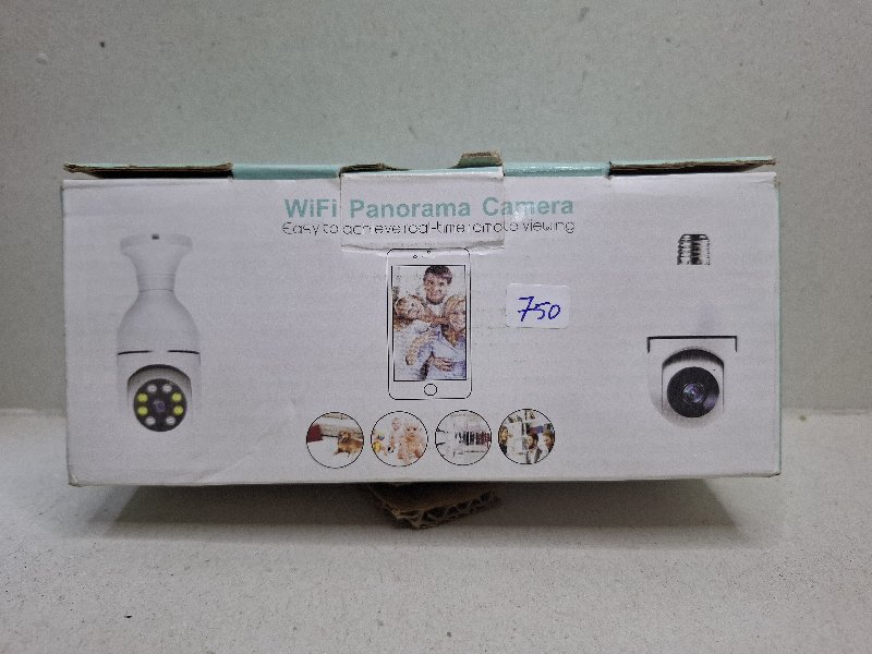 WiFi camera