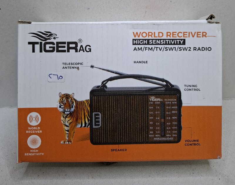 tiger AG