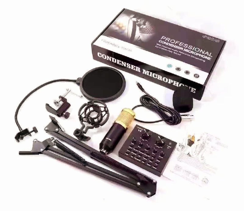 mic condenser