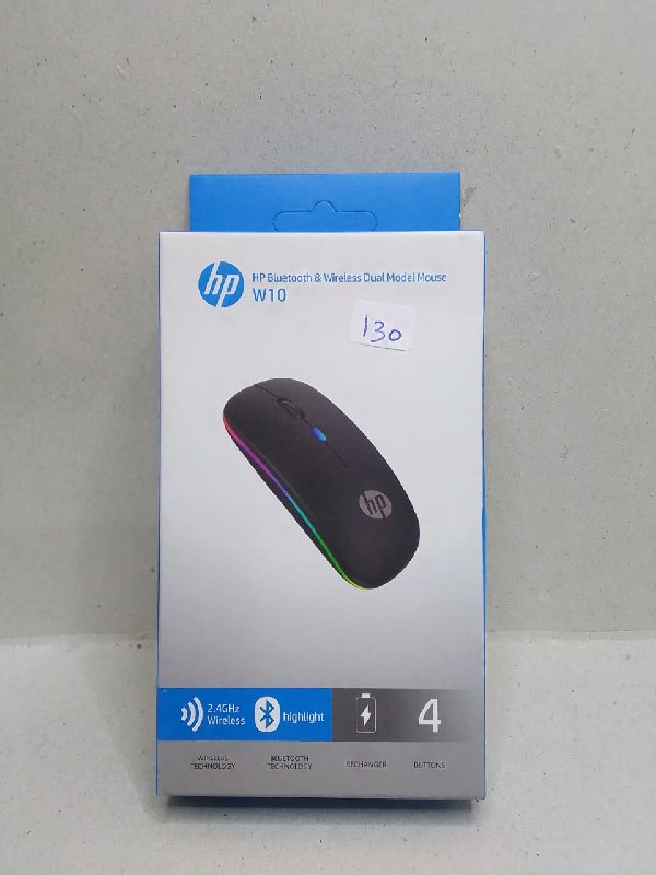 hp w10