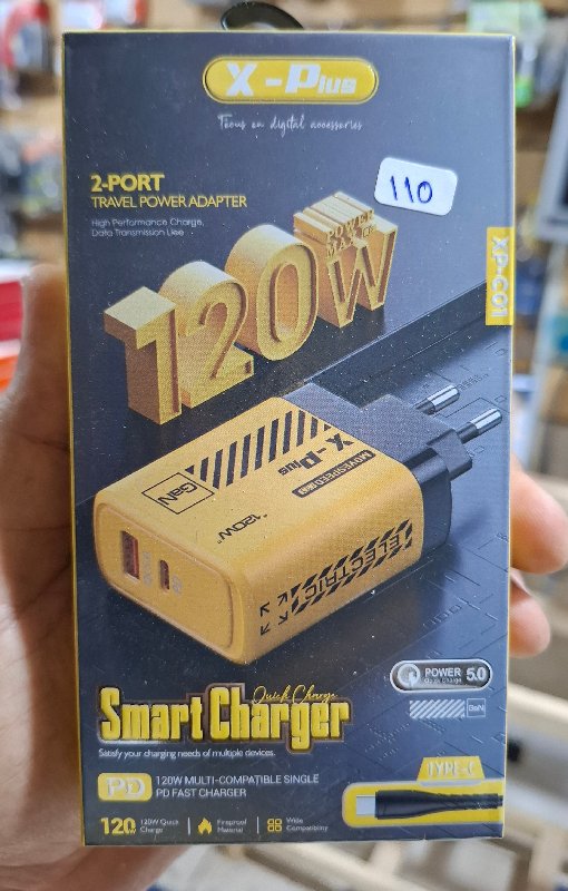 xplus 120w