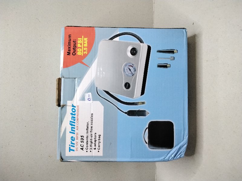 tire inflator