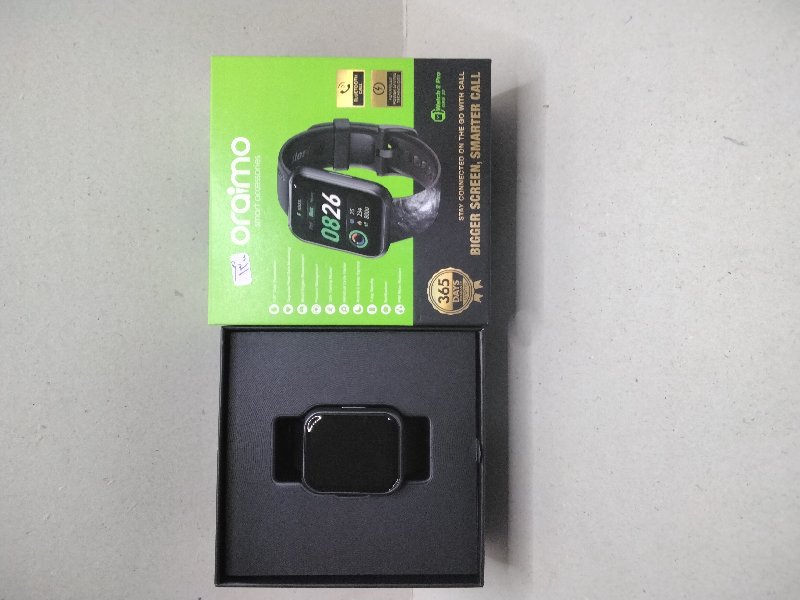 oraimo