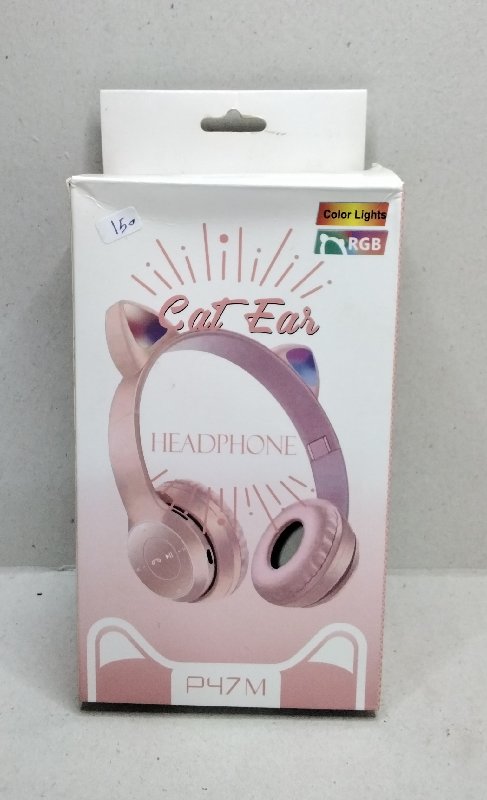 cat ear