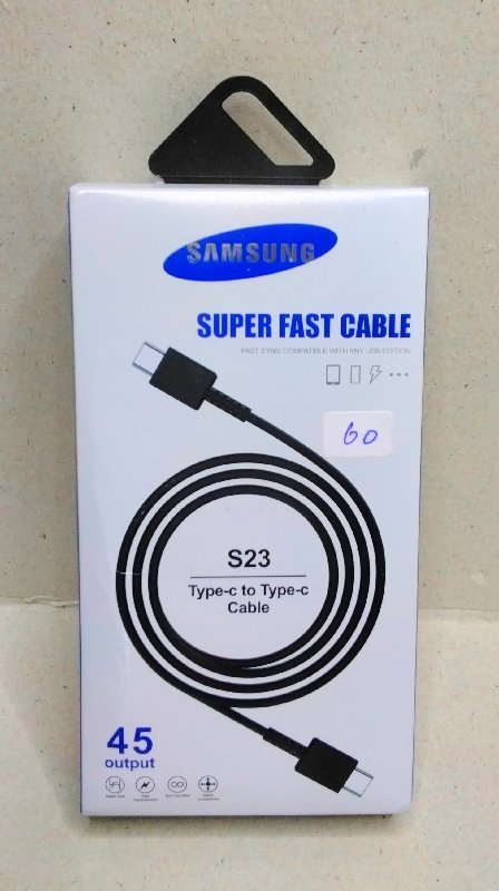 super fast caple