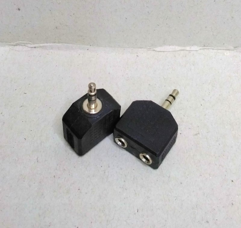 audio 3.5 hup