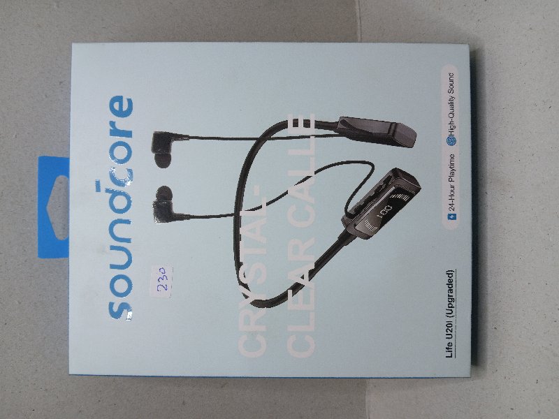 soundcore u20 i