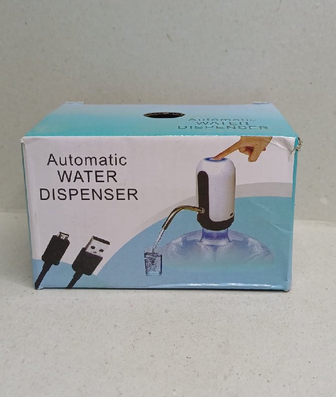 automatic water dispenser