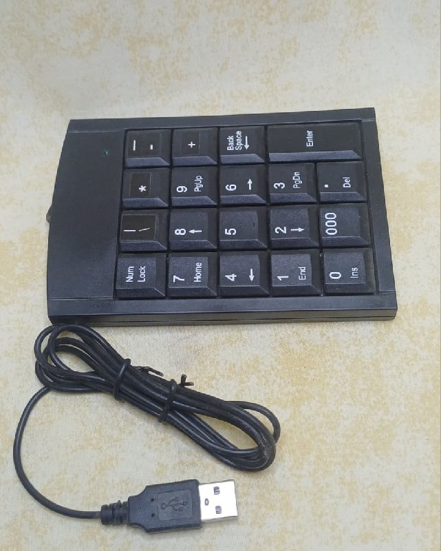 USB numbers
