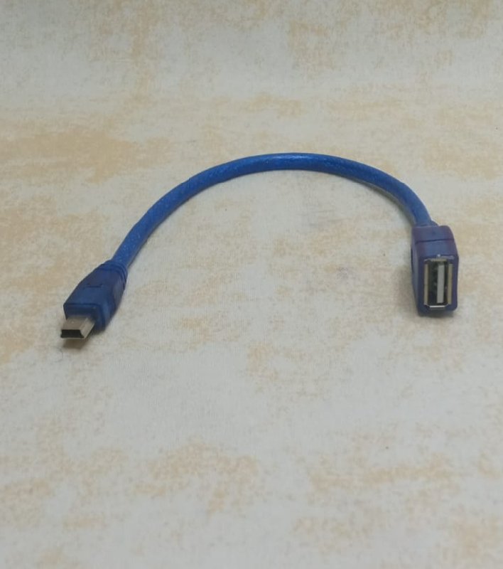 5pin female usb
