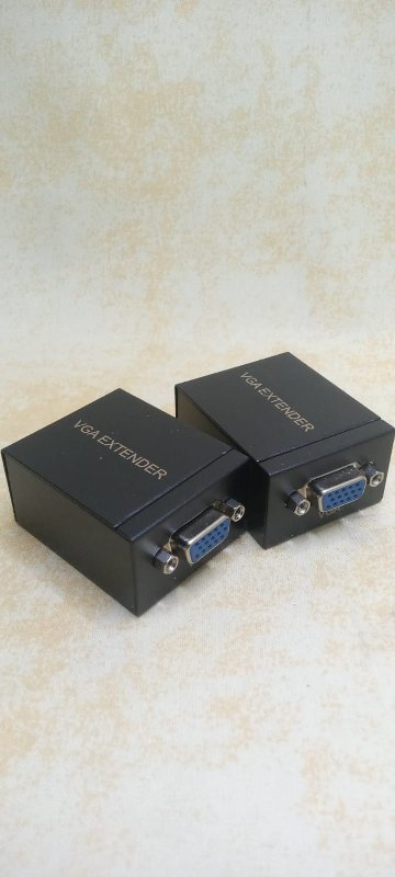 VGA EXTENDED