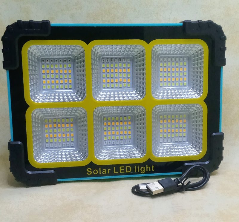 solar led light