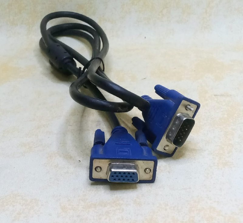 تطويله كبل VGA1متر