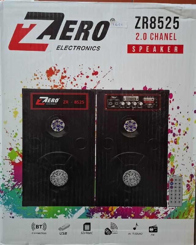 zero 8525