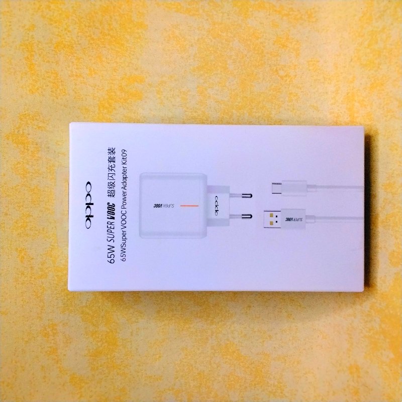 oppo 65w