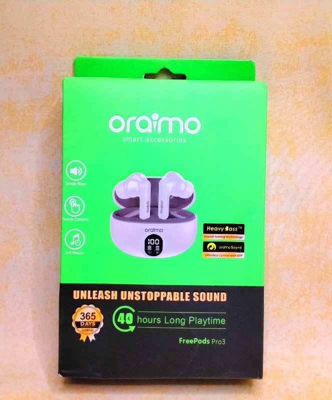 ايبودز برو 3 praimo