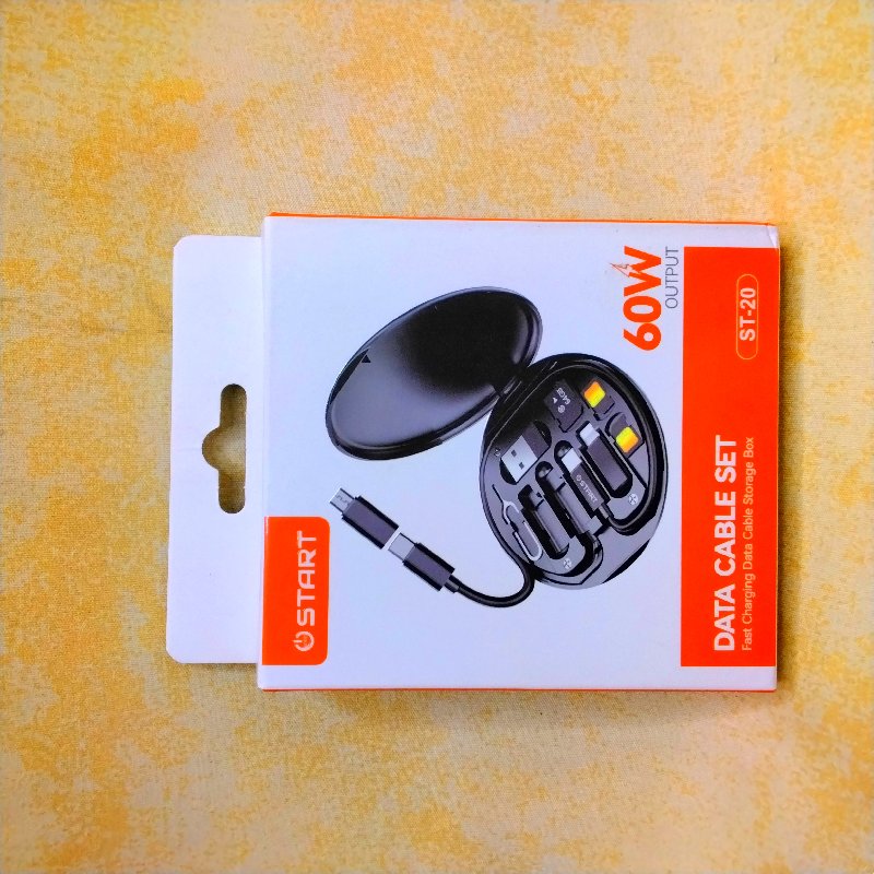 Data cable set st-20