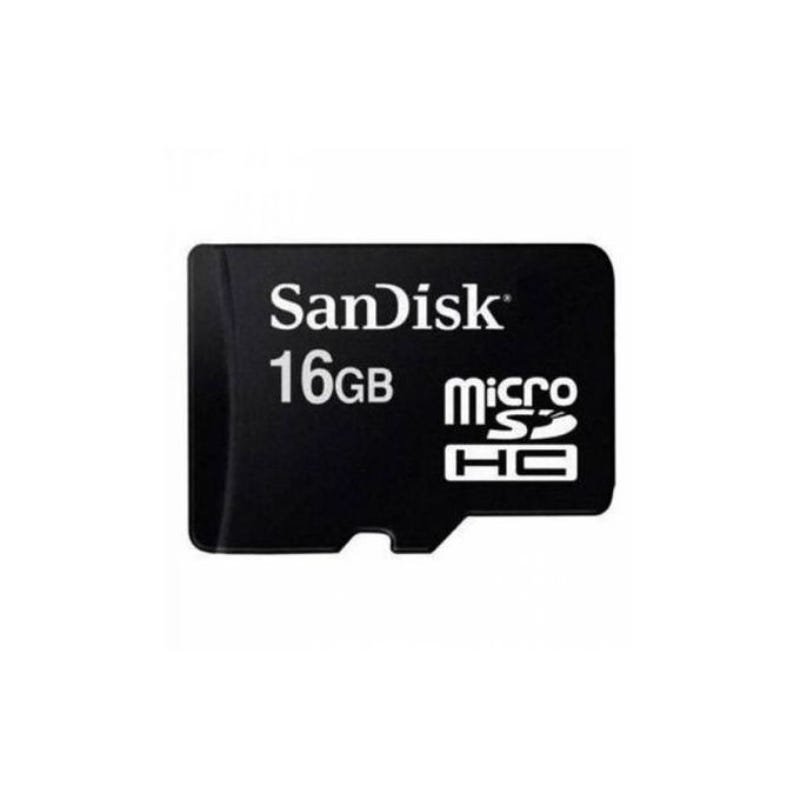 micro CD 16-GB
