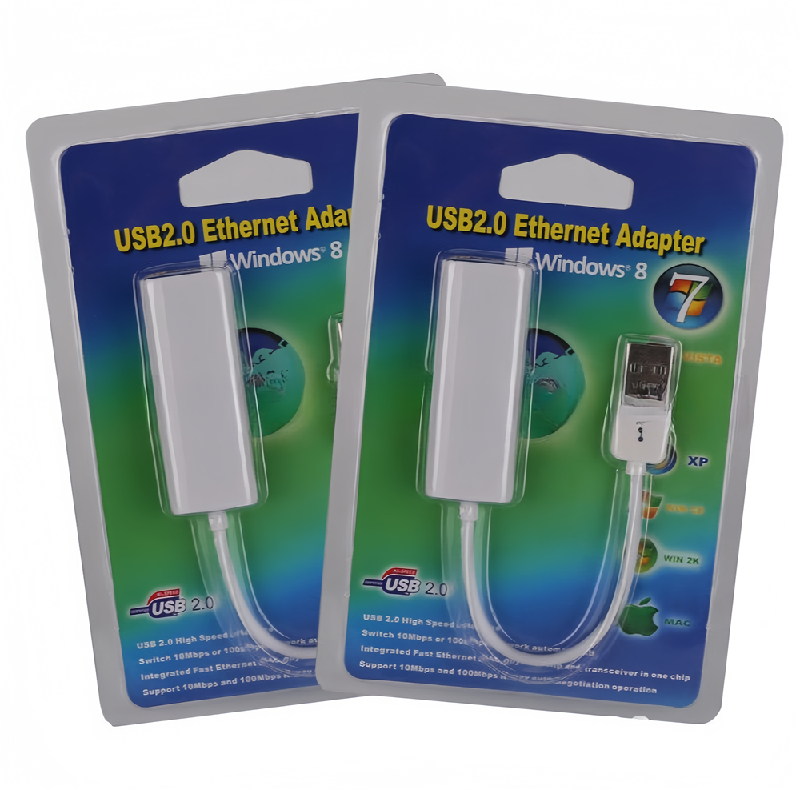 محول  usb 2.0 Ethernet Adapter
