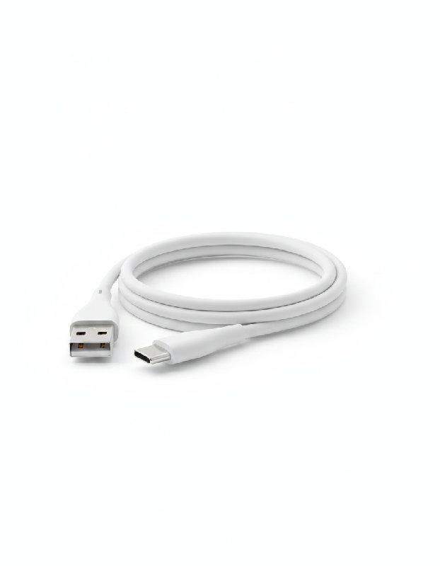 كيبل شحن ومزامنة بيانات (USB Cable)