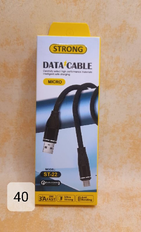 Data cable micro