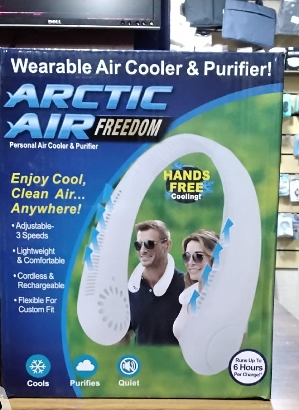 Arctic Air Freedomمبرد هواء
