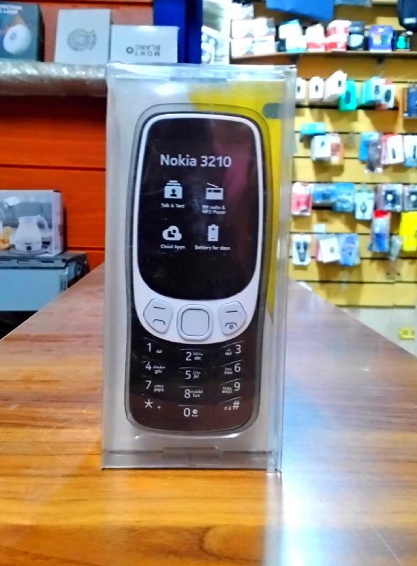 تليفون نوكيا 3210