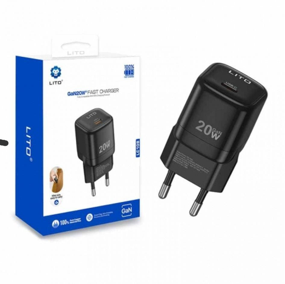 شاحن ليتو LC11B 30w