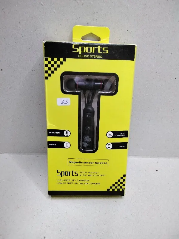 sport BT
